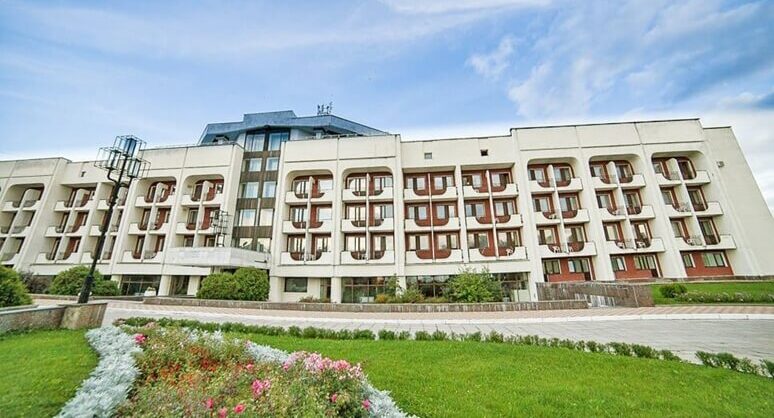 Санаторий Марфинский